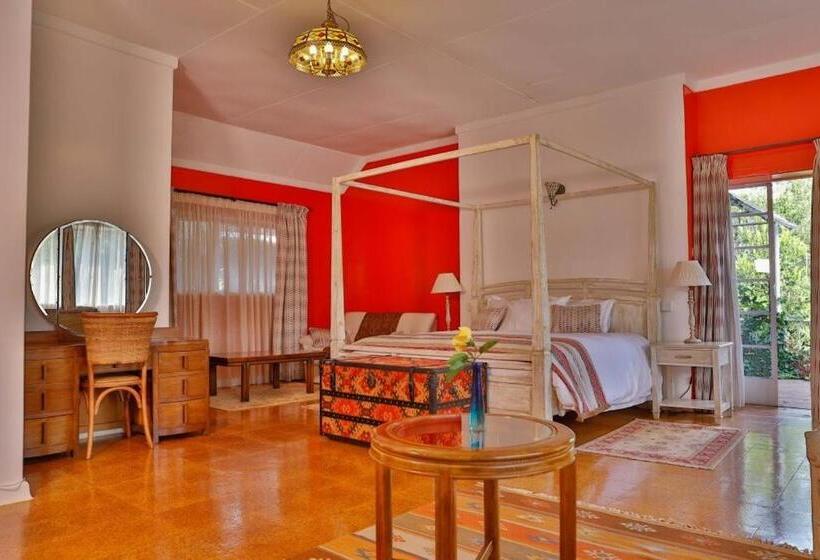 Люкс Deluxe Кровать Кинг, Zereniti House