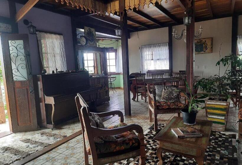Студия Deluxe, Pousada Residência Balestra