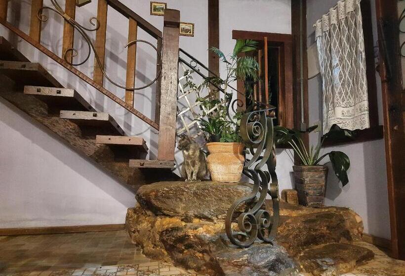 Студия Deluxe, Pousada Residência Balestra