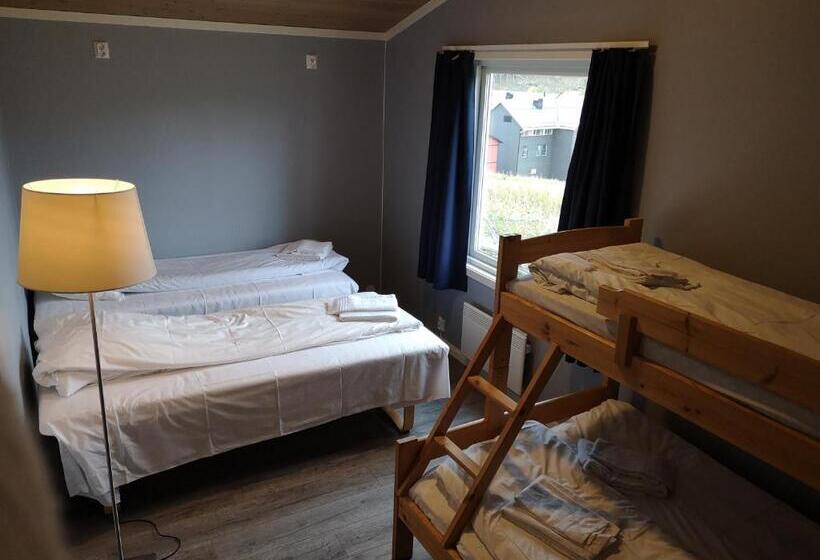 Семейный Номер, Dombåstun Motel