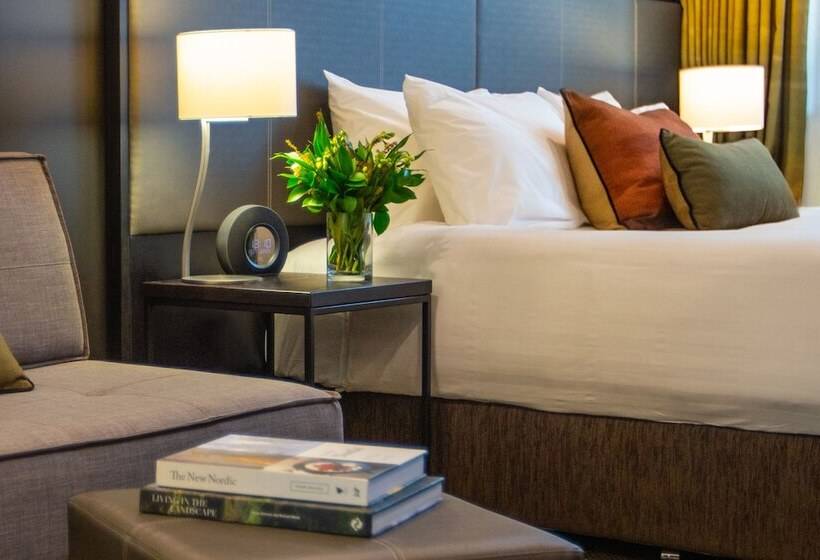 수피리어 룸, Rydges Wellington Airport