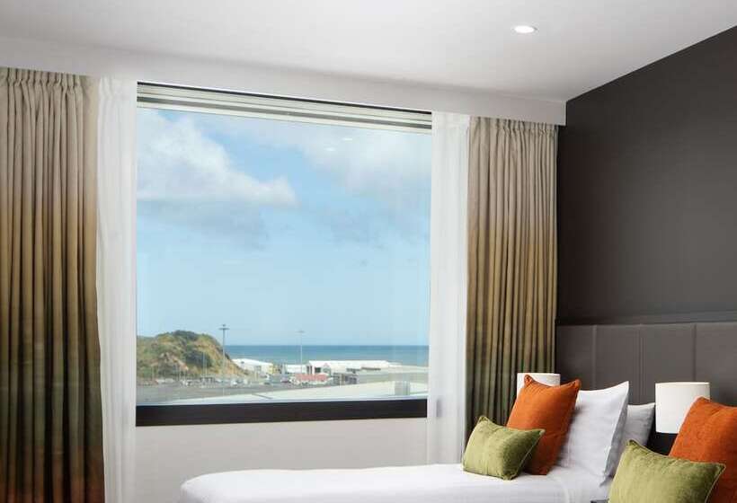 수피리어 룸, Rydges Wellington Airport