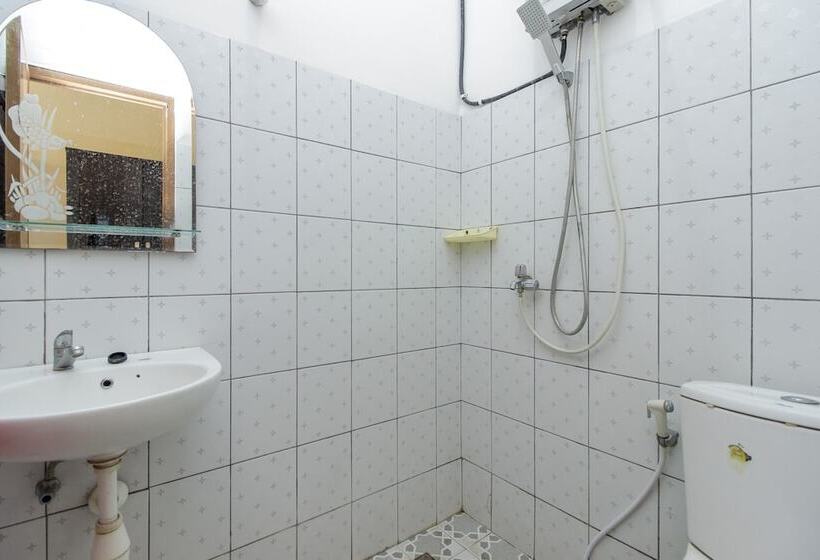 اتاق استاندارد, Reddoorz Near Jalan Wolter Monginsidi Manado