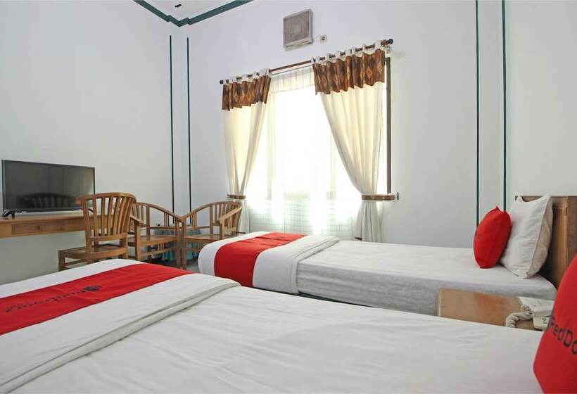 스탠다드 룸, Reddoorz Near Xt Square Yogyakarta