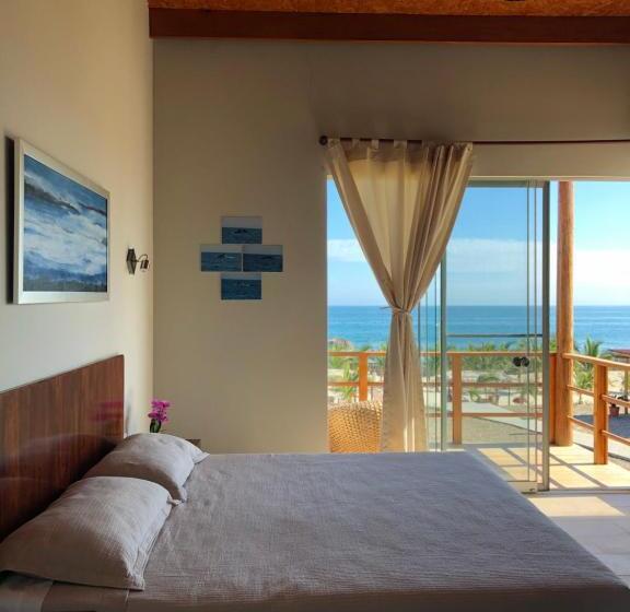 Семейный Номер Вид на Море, El Samay Hotel Boutique