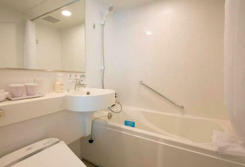 Номер Стандарт, Just Inn Premium Toyohashi Station