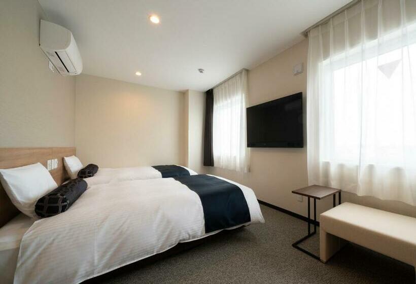 Номер Стандарт, Just Inn Premium Toyohashi Station
