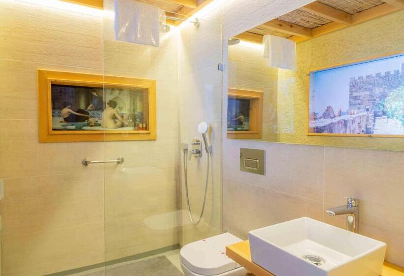 اتاق اکونومی, Herodot Beach Otel