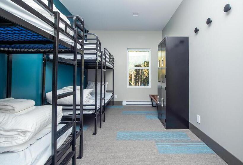 共用房间的床, Nowhere Special Hostel