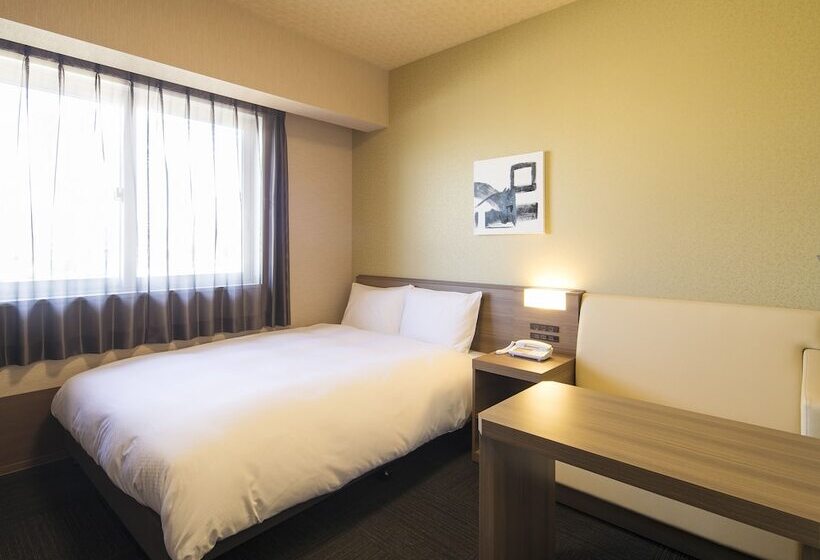 Номер Economy, Grandvrio Hotel Nara  Wakura   Route Inn Hotels