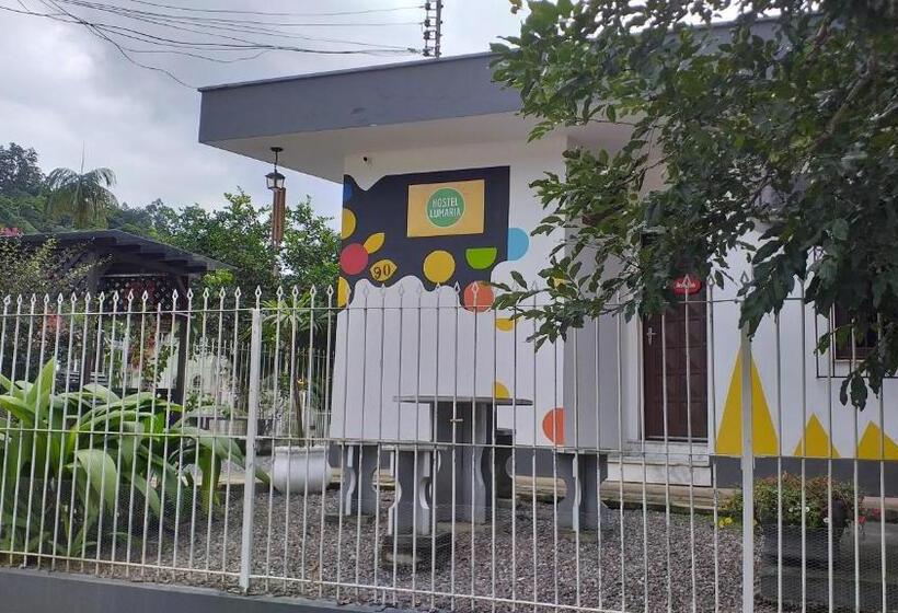 Quarto Familiar, Hostel Lumaria