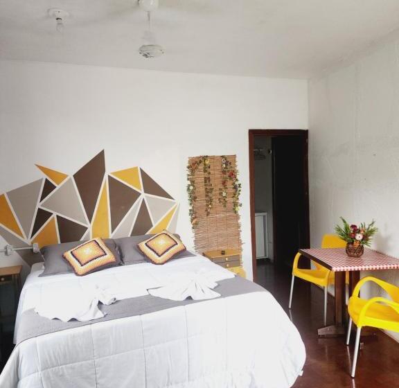 Quarto Familiar, Hostel Lumaria