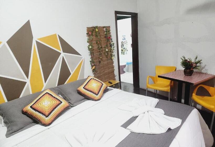 Quarto Familiar, Hostel Lumaria