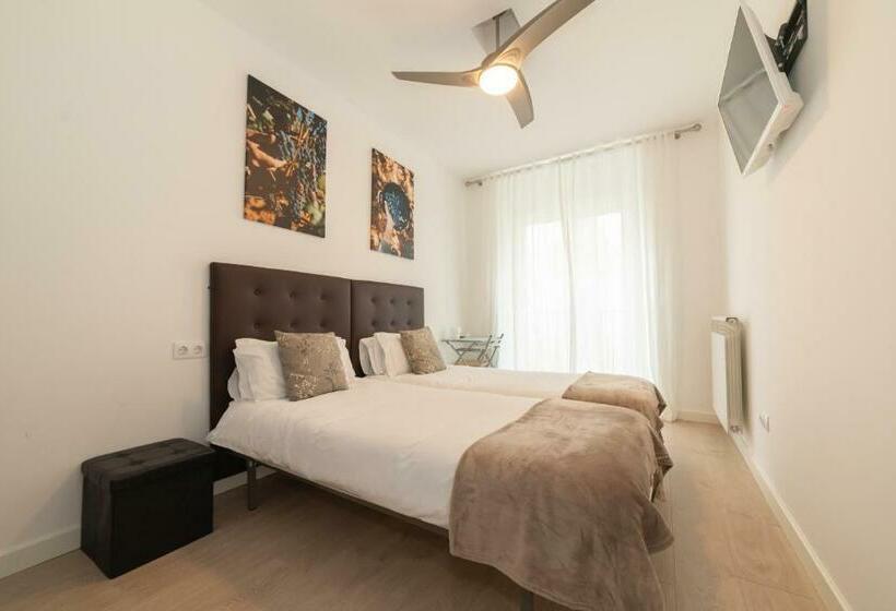 Quarto Superior, Hostal Puente De Hierro