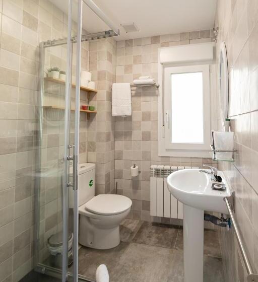Quarto Deluxe Cama King, Hostal Puente De Hierro