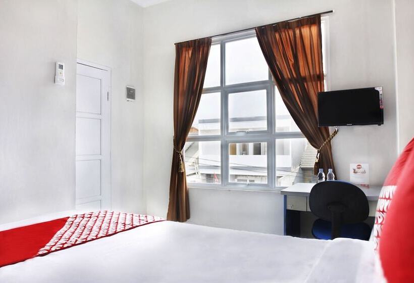 豪华房间, Oyo 120 Gp Residence