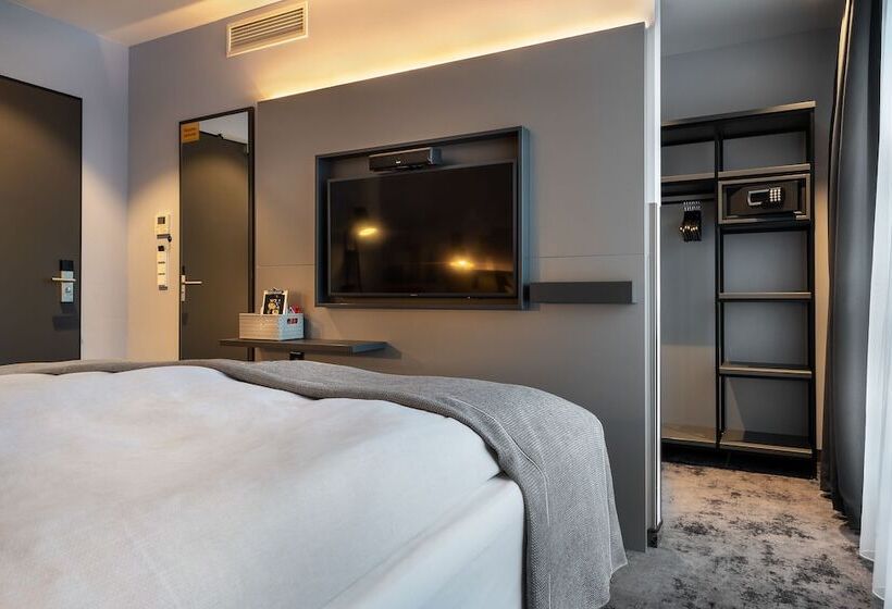 高级大房间, Holiday Inn   The Niu, Charly Frankfurt City, An Ihg