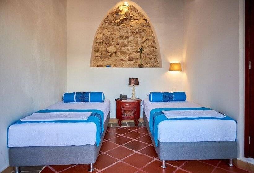اتاق استاندارد, Cartagena Legends