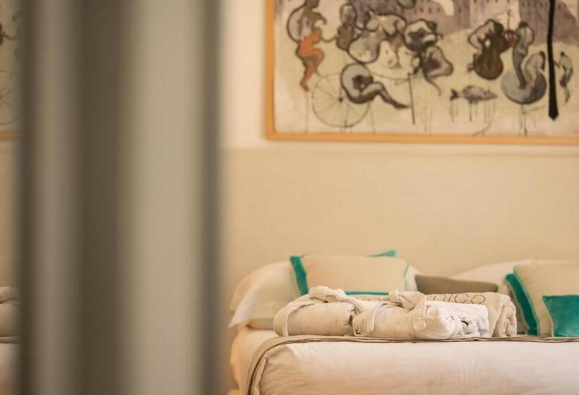 اتاق لوکس, Unìco Boutique Hotel D Arte