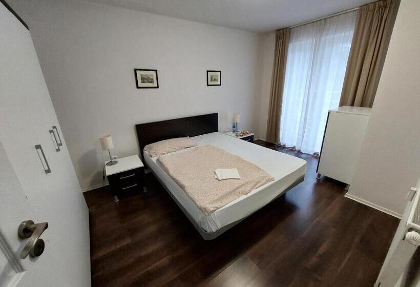 شقة 3 غرف, Levidom Residence Rooms