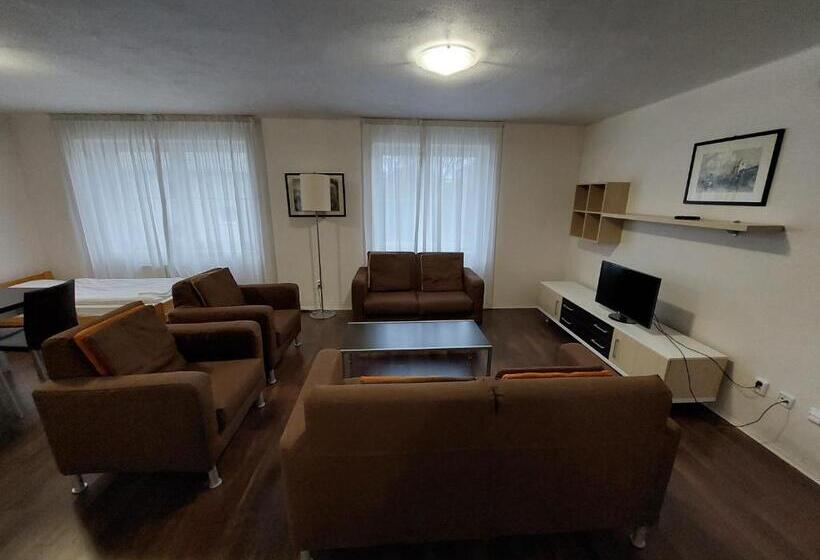 شقة 3 غرف, Levidom Residence Rooms