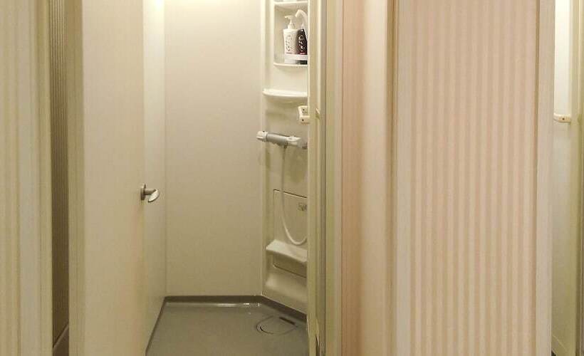 Кровать в Общей Комнате, Mori No Guest House   Hostel
