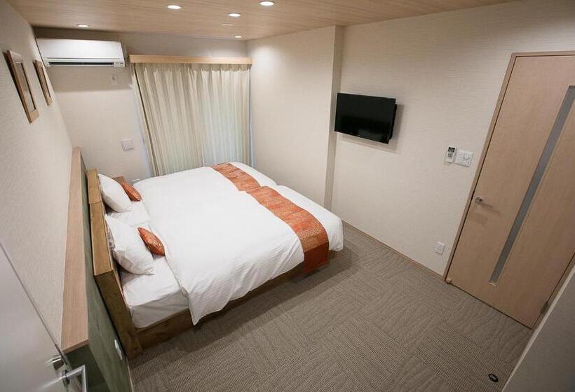 ２ベッドスイートルーム, Stay Sakura Kyoto Dragon