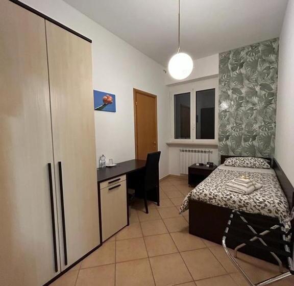 Номер Стандарт Индивидуальный, B&b Verdeoliva