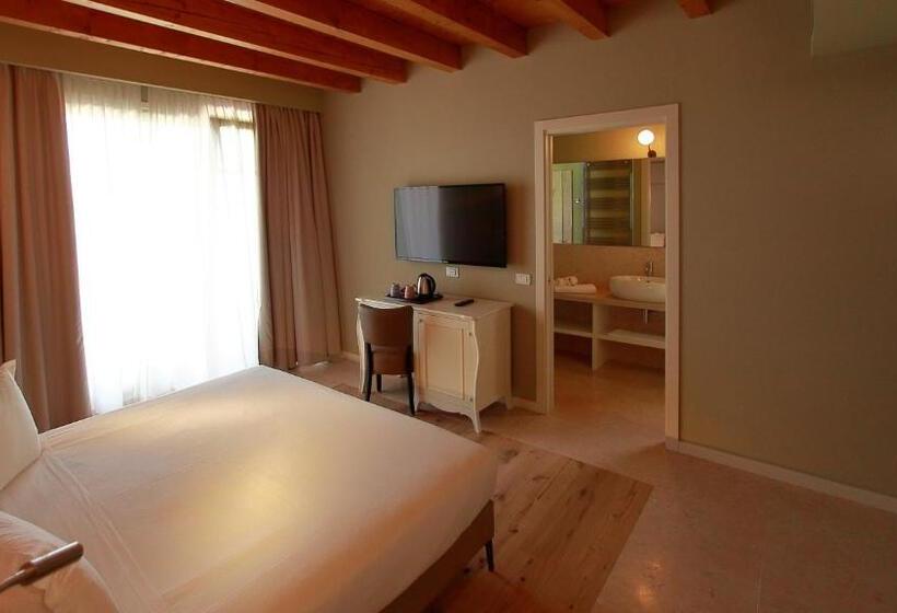 디럭스 룸, Le Greghe Suites
