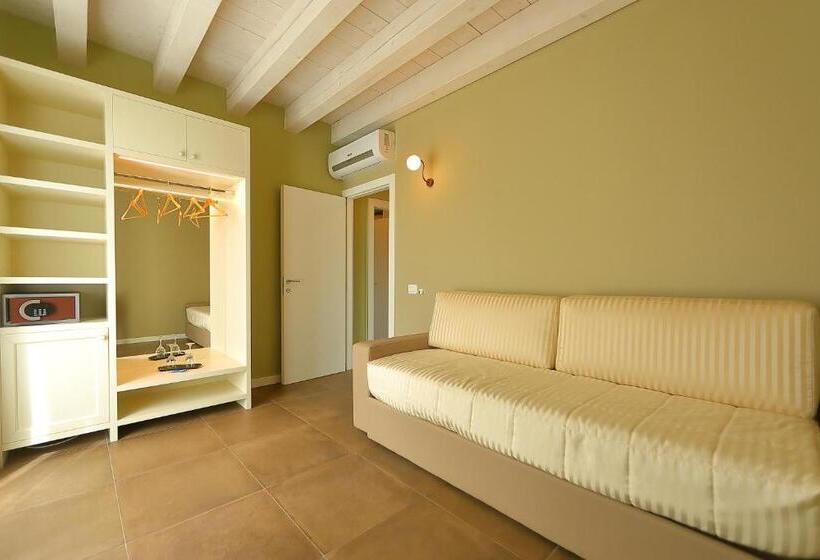 스위트, Le Greghe Suites