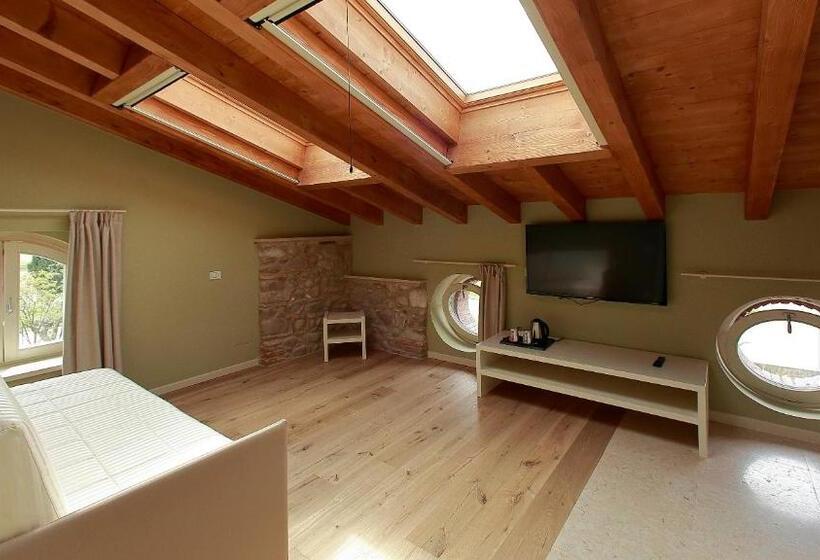 스위트, Le Greghe Suites