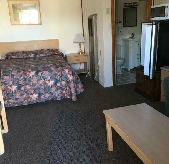 デラックスルーム, Winkys Motel