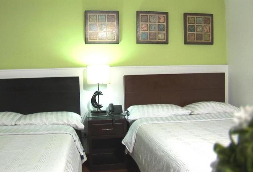 스탠다드 룸, Apartasuite Normandia