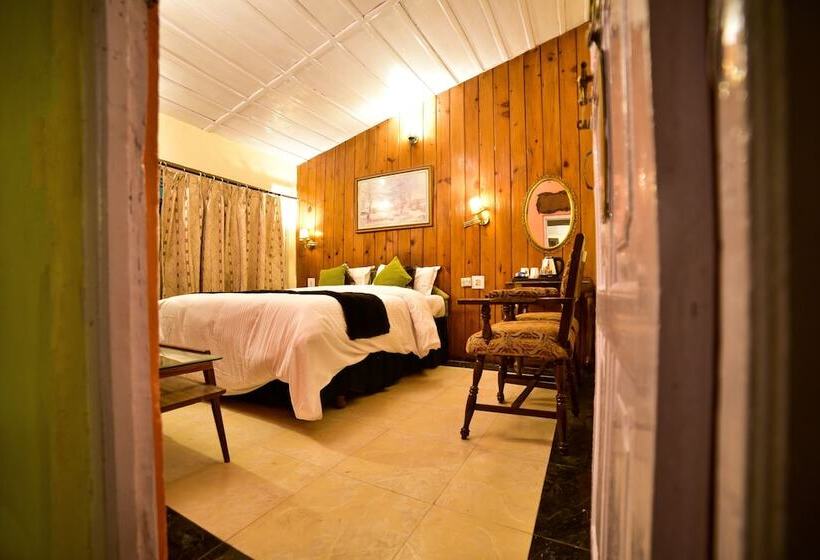 이그제큐티브 룸, Chimney House By Opensky, Mussoorie