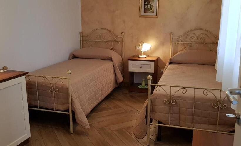 Standard room with outdoor bath, B&b Augello