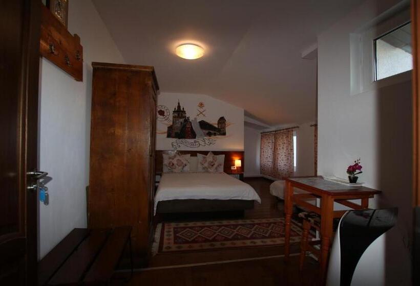 Family Room, B&b Duo Caffe Baneasa