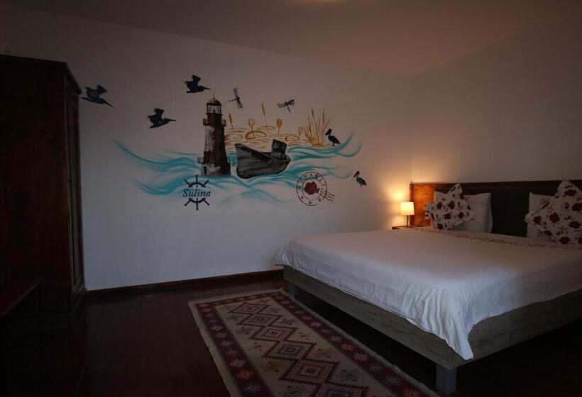 Family Room, B&b Duo Caffe Baneasa