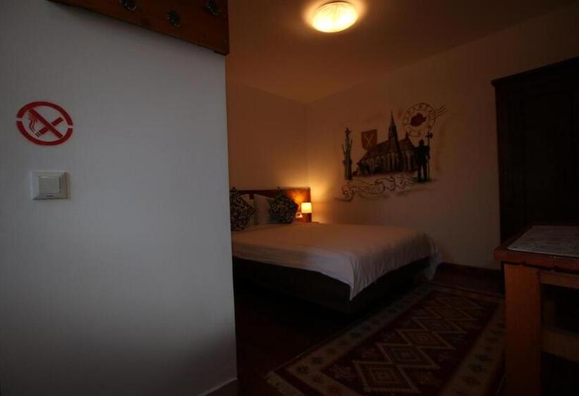 Family Room, B&b Duo Caffe Baneasa