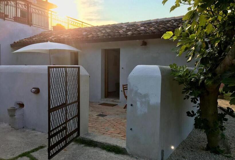 テラス付きスタンダードルーム, C'era Una Volta Podere San Giovanni