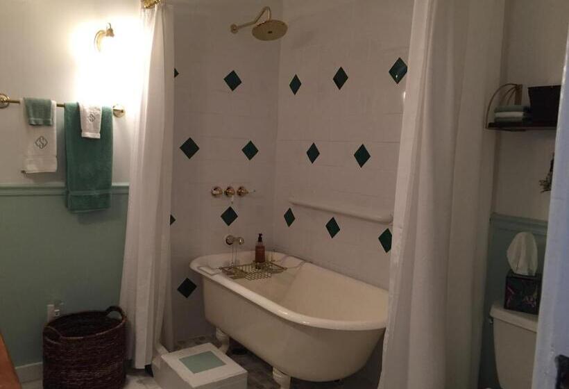 キングサイズベッドのスタンダードルーム, Casa Paloma B&b