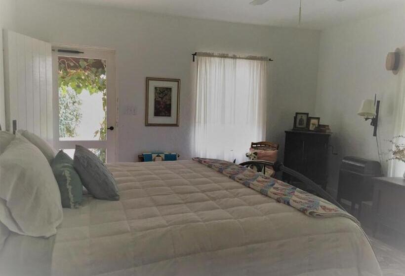 キングサイズベッドのスタンダードルーム, Casa Paloma B&b
