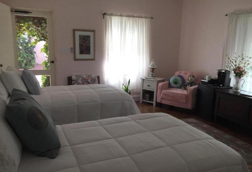 스탠다드 룸 킹사이즈 침대, Casa Paloma B&b