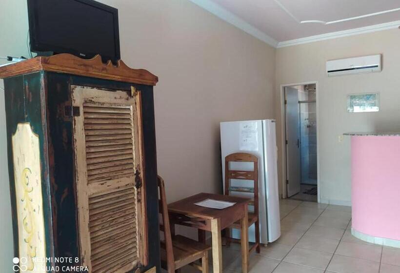 Апартаменты 1 Спальня, Encantu's Flats