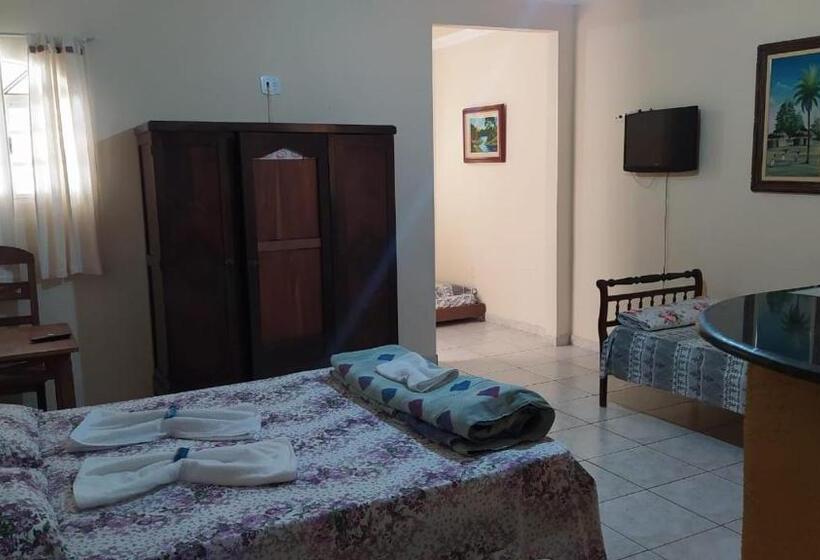 Apartamento 1 Dormitório, Encantu's Flats