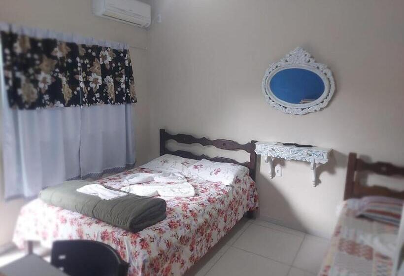 Quarto Economy Individual, Encantu's Flats