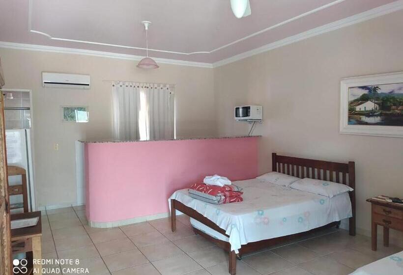 Apartamento 1 Dormitório, Encantu's Flats