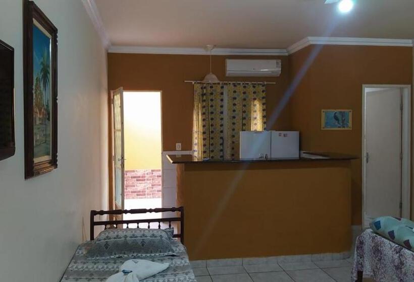 Apartamento 1 Dormitório, Encantu's Flats