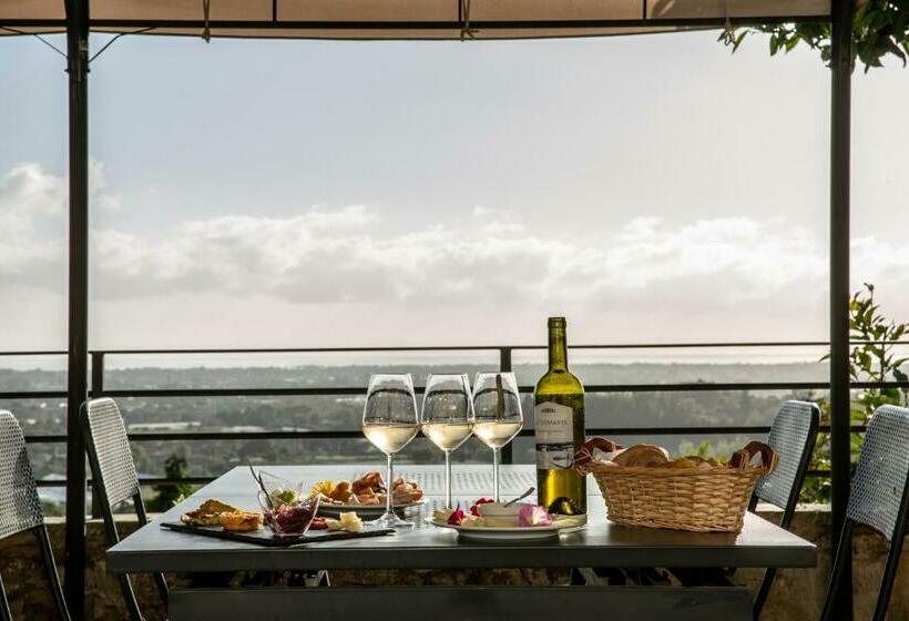 سوییت, Agriturismo Villa Cavallini