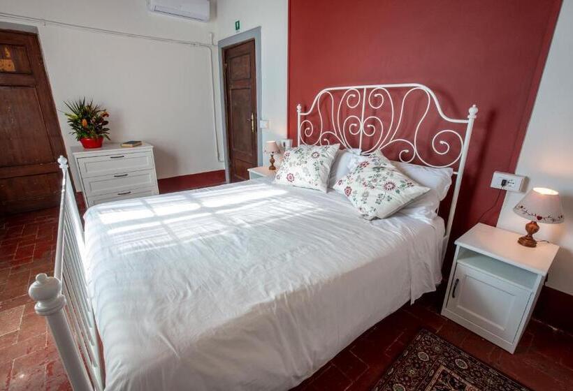 سوییت خانوادگی, Agriturismo Villa Cavallini