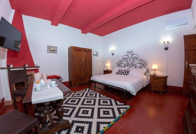 اتاق استاندارد, Agriturismo Villa Cavallini
